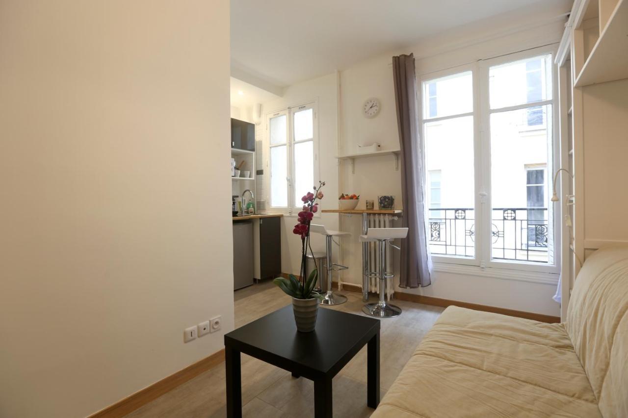 Ferienwohnung Renovated Studio For 2 Paris Zimmer foto