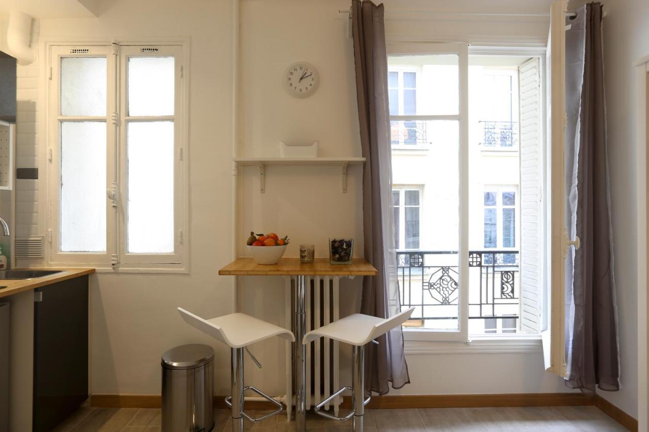 Ferienwohnung Renovated Studio For 2 Paris Zimmer foto