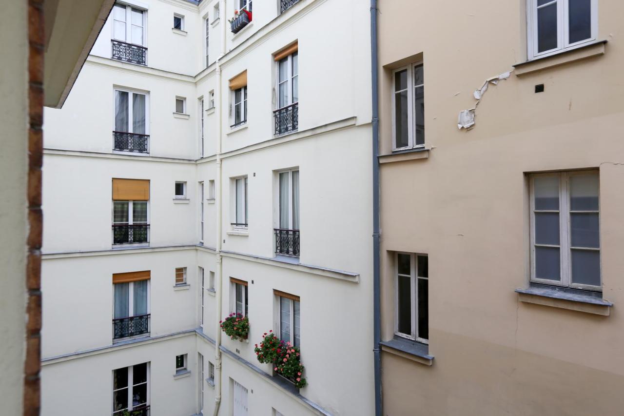 Ferienwohnung Renovated Studio For 2 Paris Zimmer foto