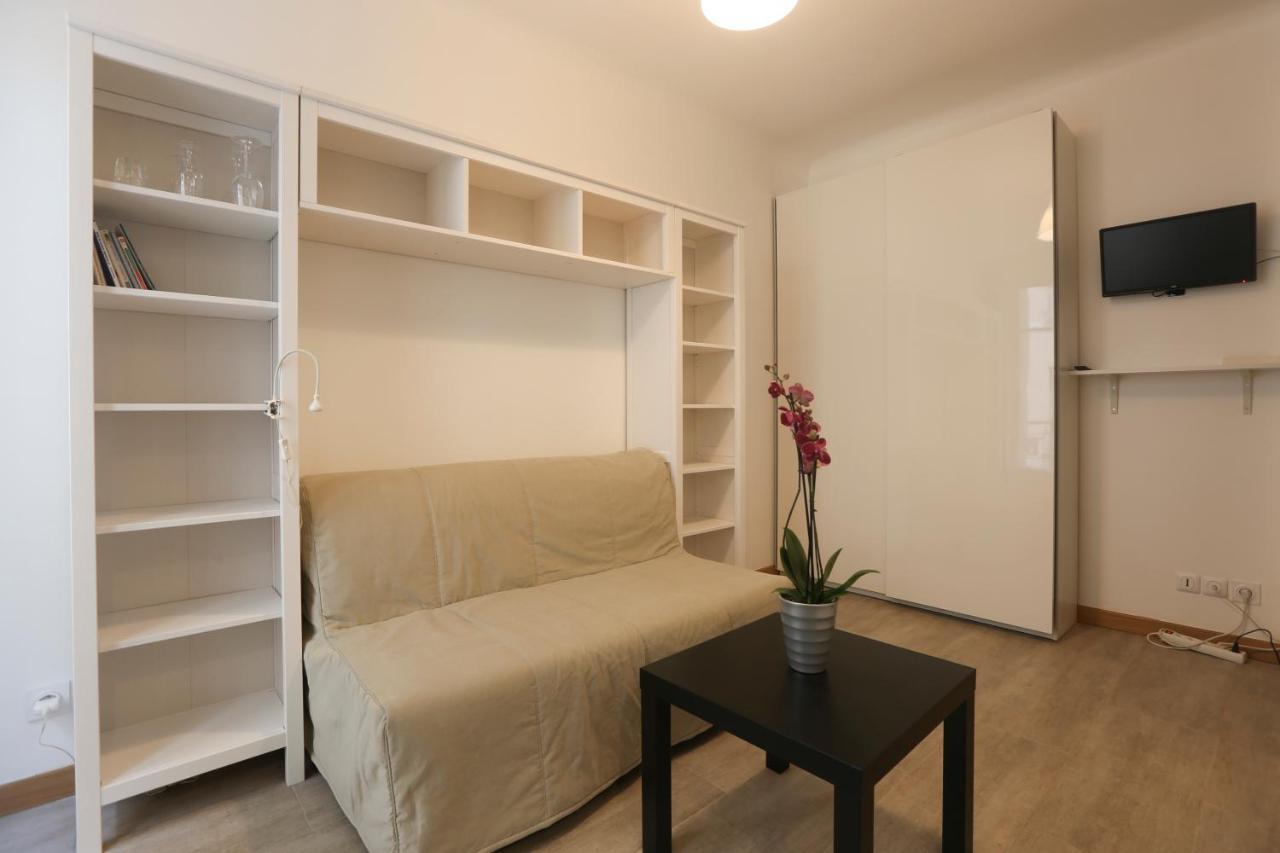 Ferienwohnung Renovated Studio For 2 Paris Zimmer foto